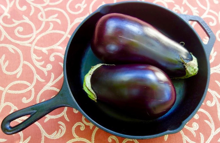 Eggplant 1