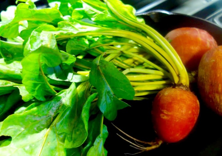 Beet Greens 2