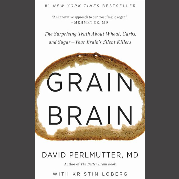 Grain Brain – The Queen Anne Diet