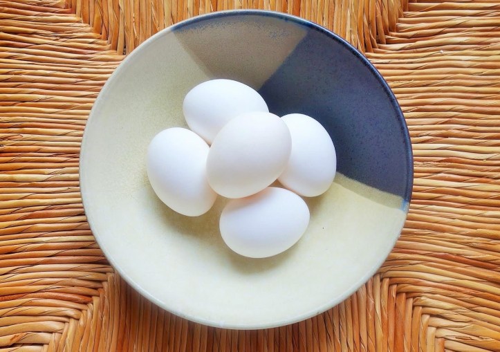 Eggs_ In Bowl in Chair
