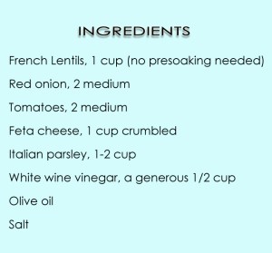 LentilSaladRecipe