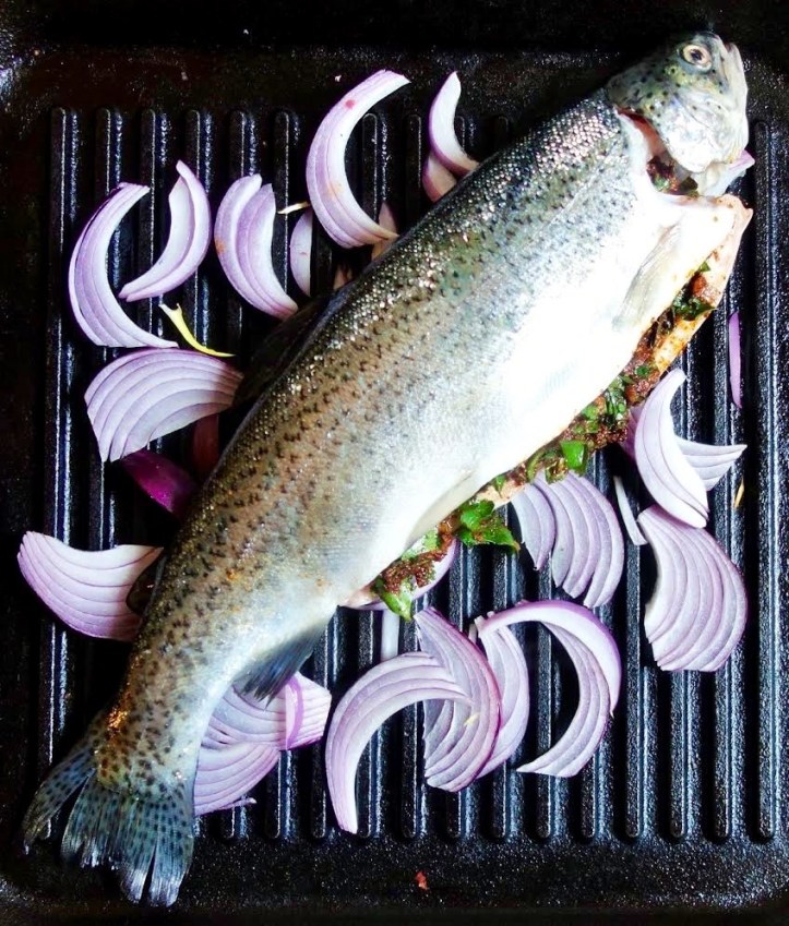 MoroccanFish_trout