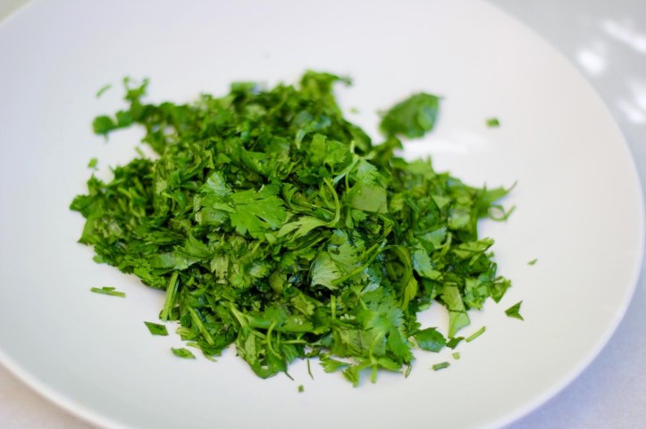 Cilantro Salmon cilantro.jpg