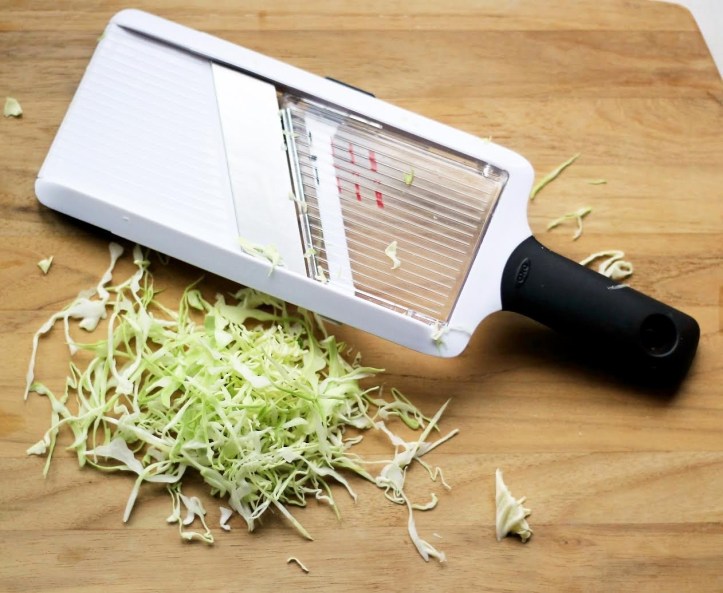 Slaw Salad Mandoline