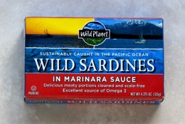 Wild Sardines