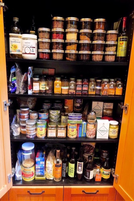 In the Pantry