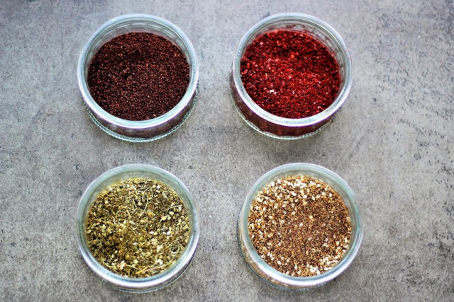 MidEast Spices