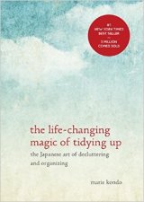 the life changing magic of tidying
