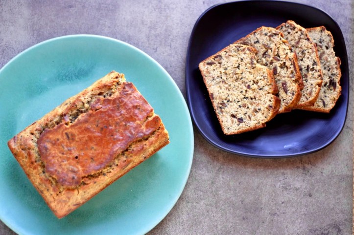 Bread Sliced and Loaf