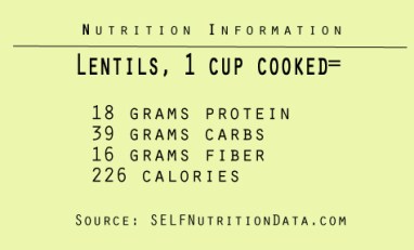 lentils