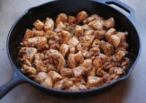 Chinese 10 Spice Chicken