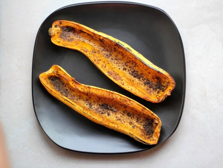 DelicataSquashCooked