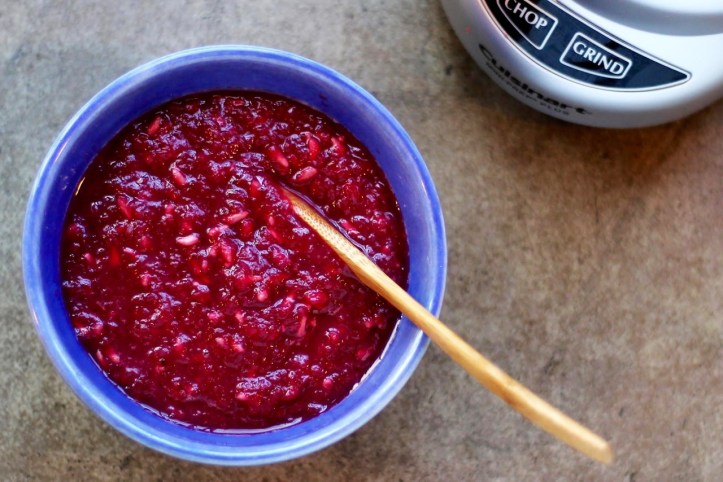 Pomegranate Molasses