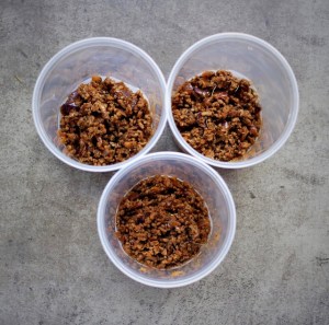 Egg Sausage Rounds Sausage to freeze