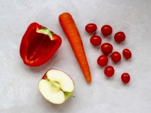 Orange Spice Muffins Ingredients sugar