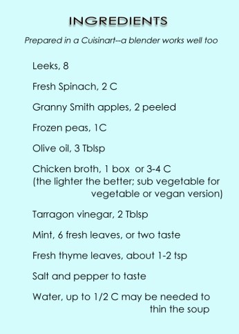 LeekSoup