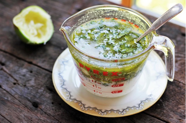 Potato Salad dressing