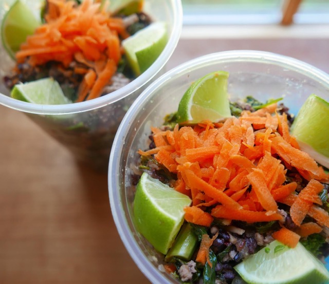 Larb Good to Go Meal