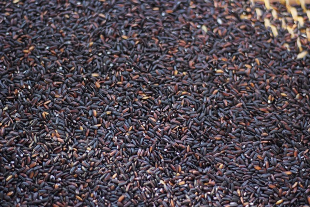 Lundberg Rice top of post